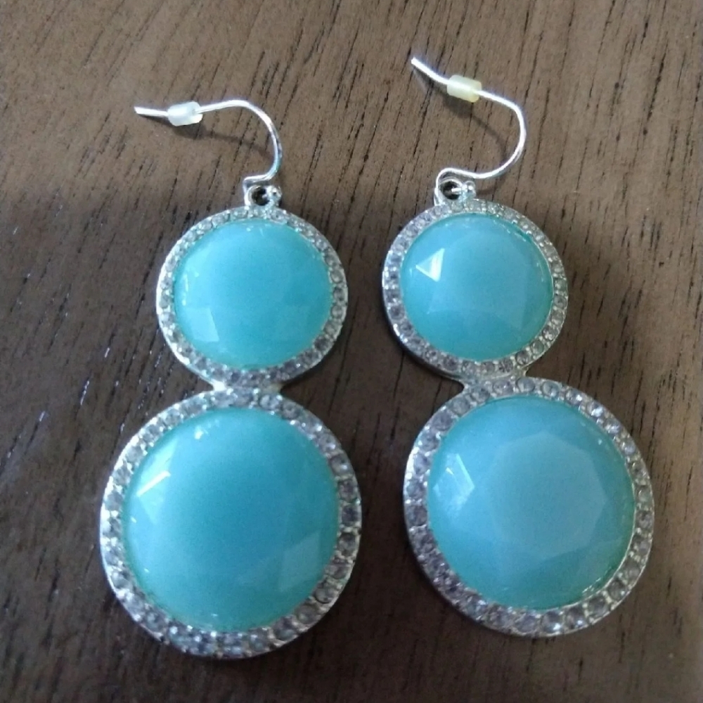 Turquoise Earrings